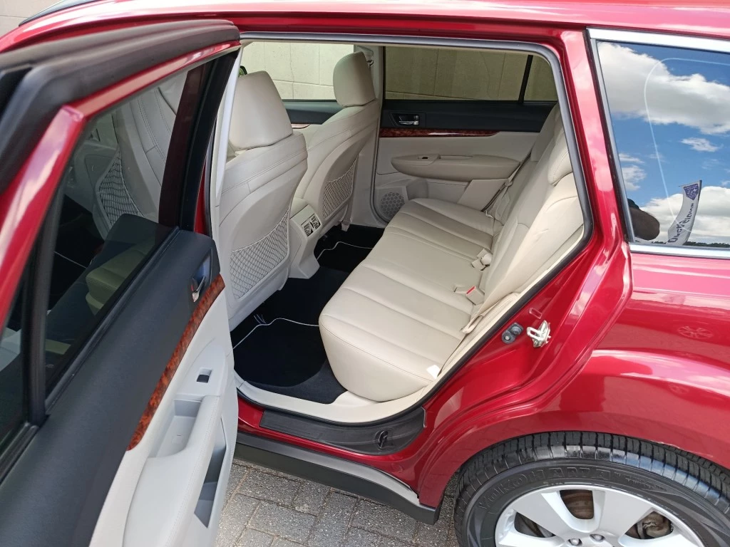 Hoofdafbeelding Subaru Legacy