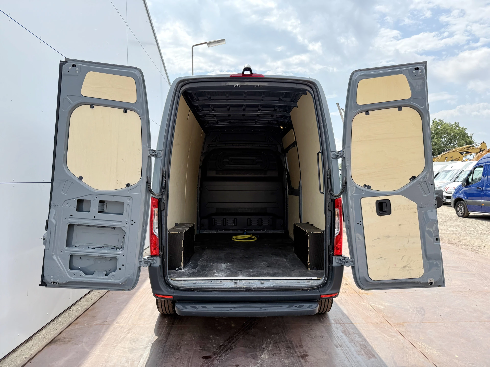 Hoofdafbeelding Mercedes-Benz eSprinter
