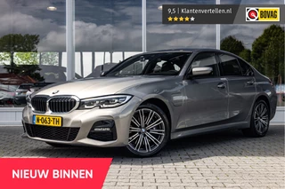 BMW 3 Serie 330e High Executive M-sport | Leder | Camera