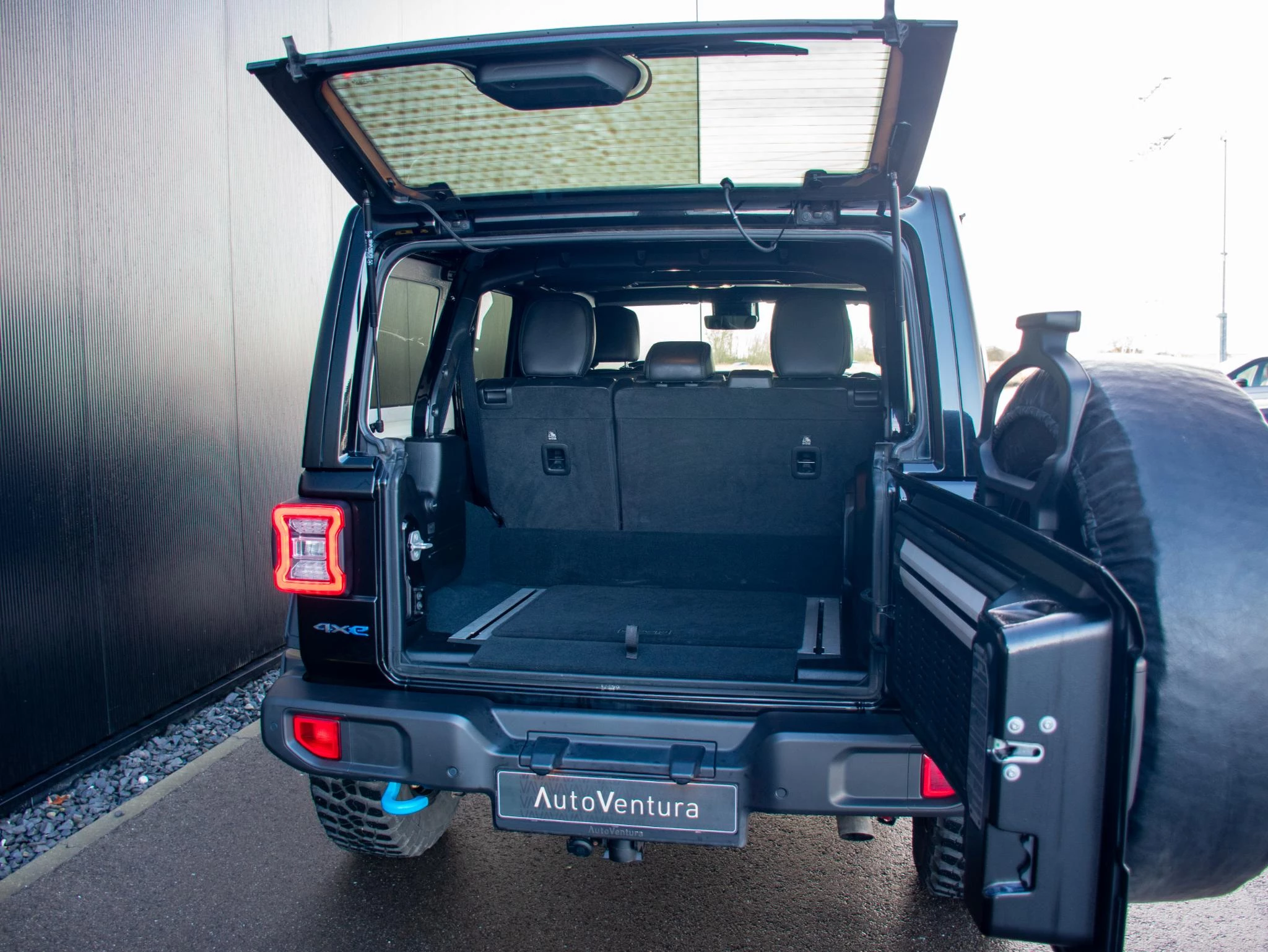 Hoofdafbeelding Jeep Wrangler