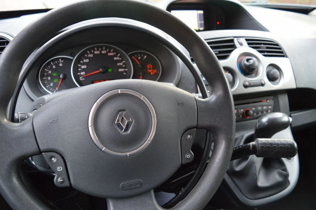 Hoofdafbeelding Renault Kangoo