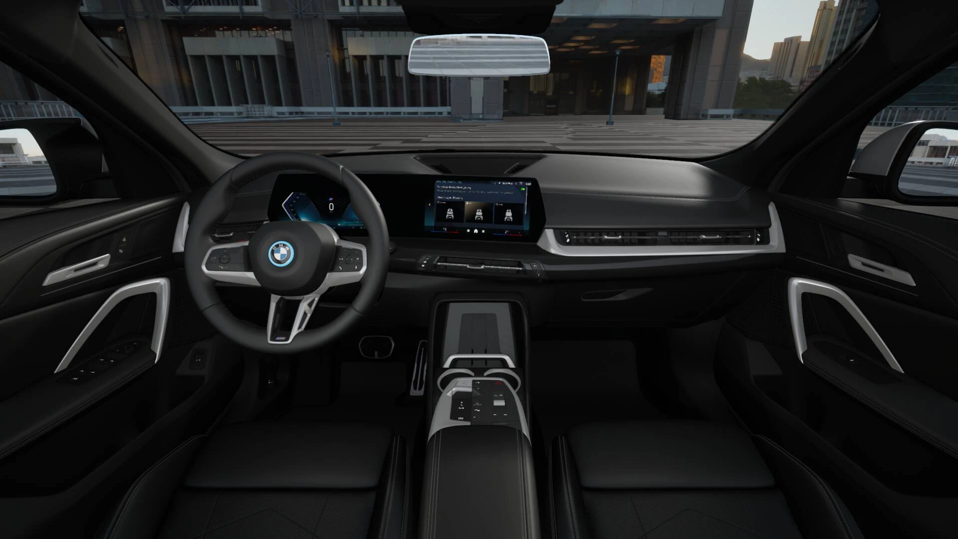 Hoofdafbeelding BMW iX2