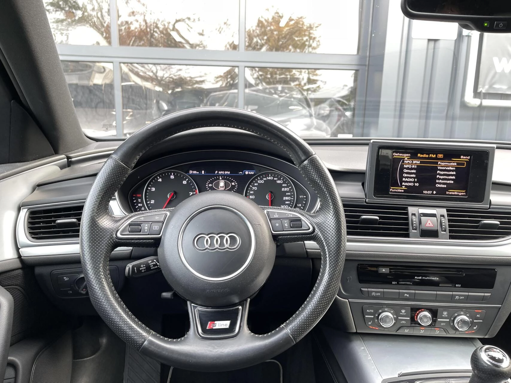 Hoofdafbeelding Audi A6