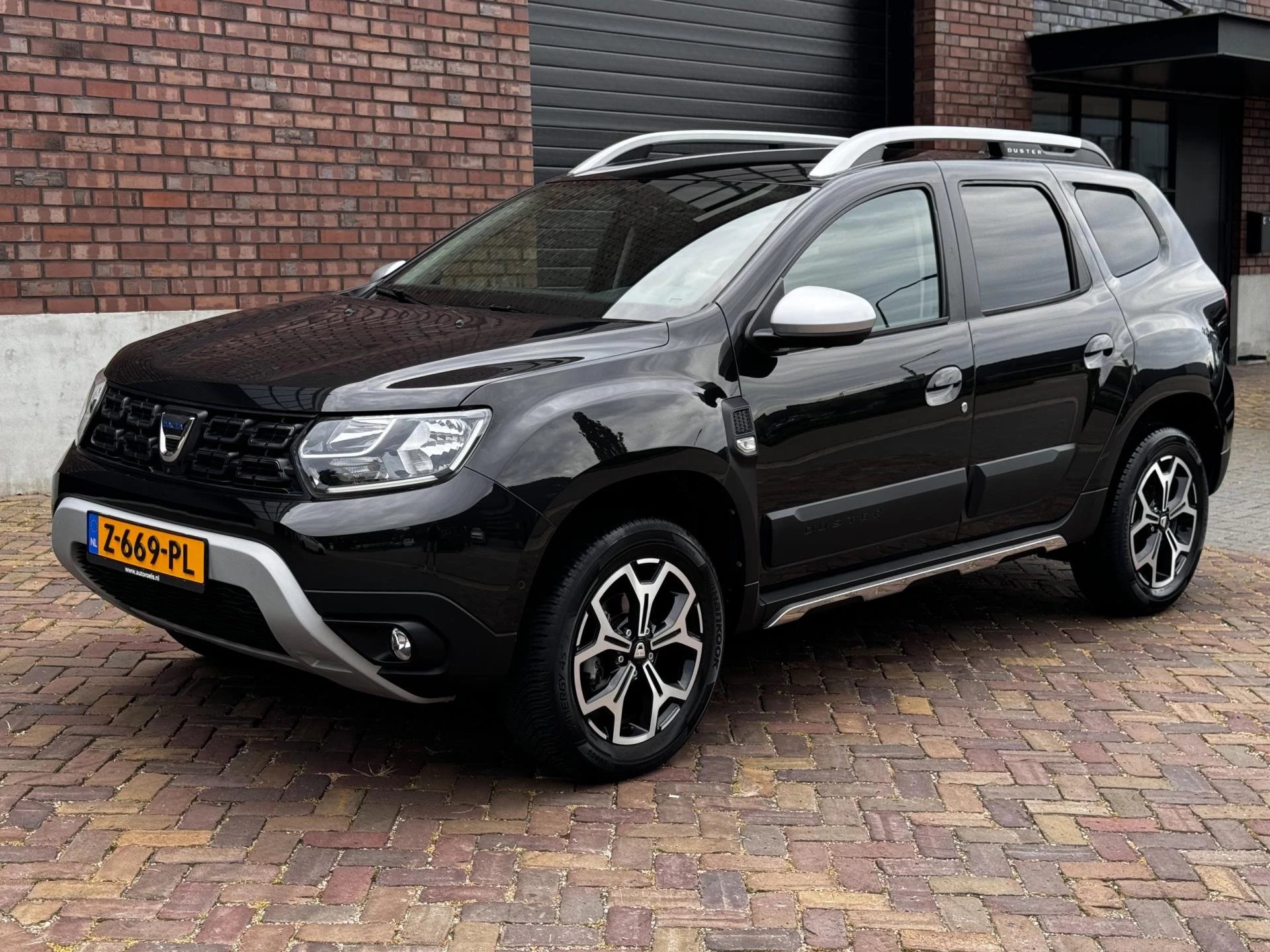 Hoofdafbeelding Dacia Duster