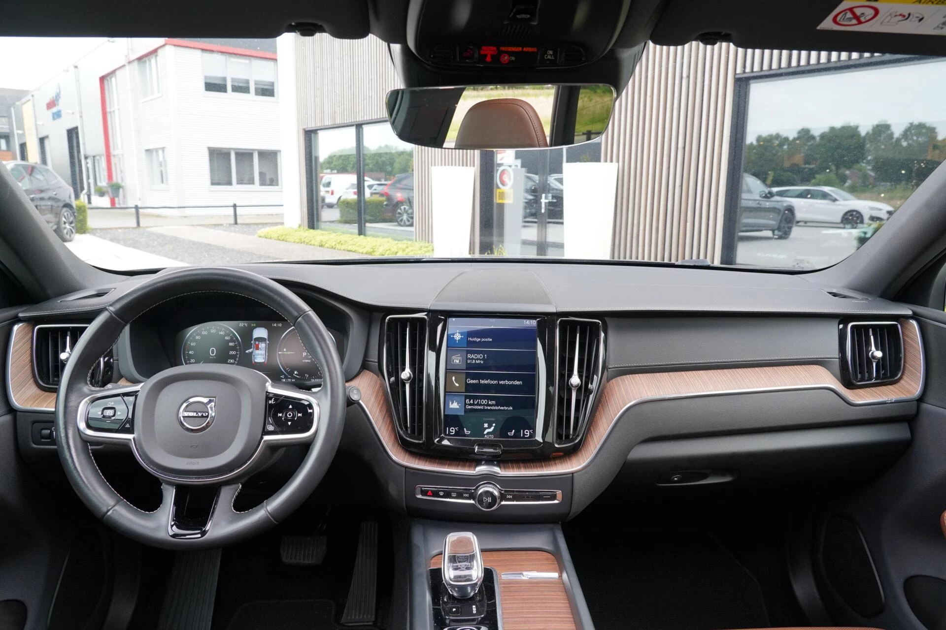 Hoofdafbeelding Volvo XC60