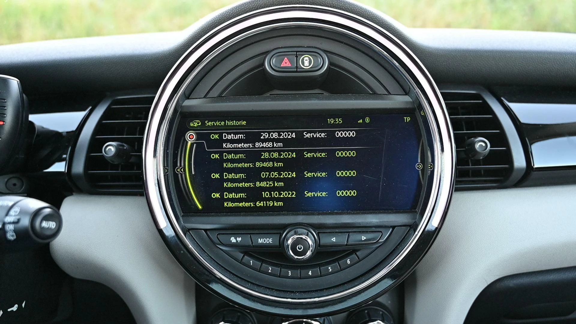 Hoofdafbeelding MINI Cooper S