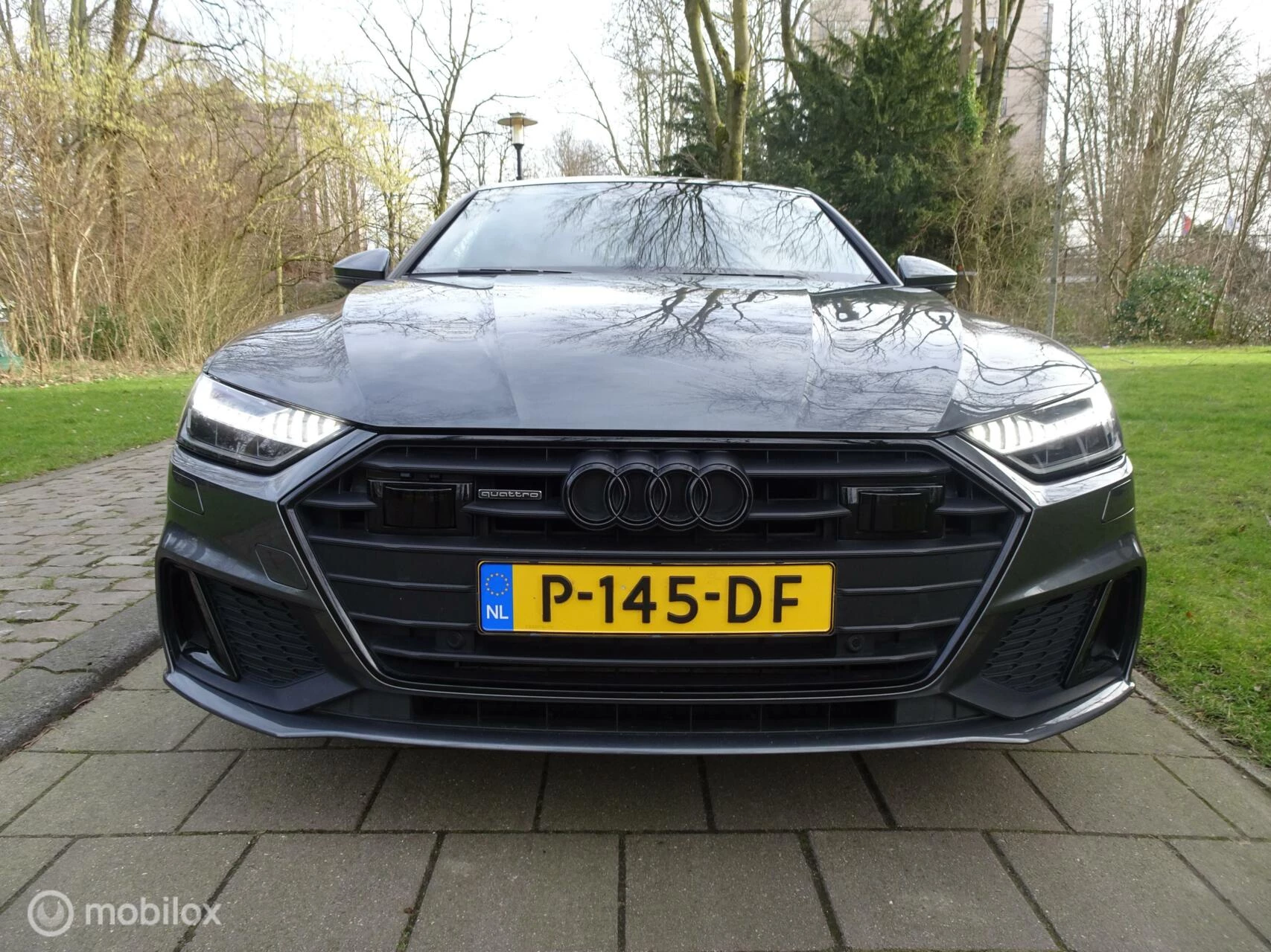 Hoofdafbeelding Audi A7