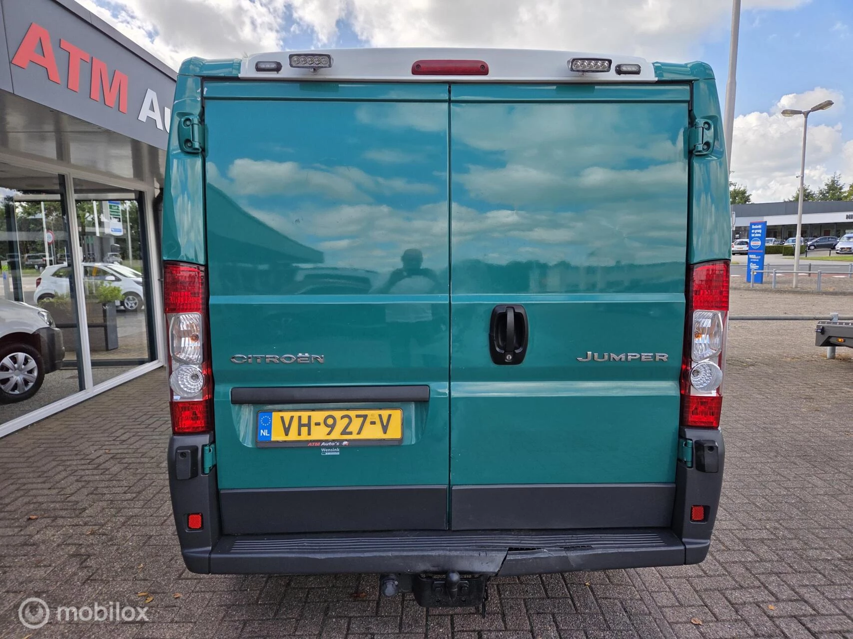 Hoofdafbeelding Citroën Jumper
