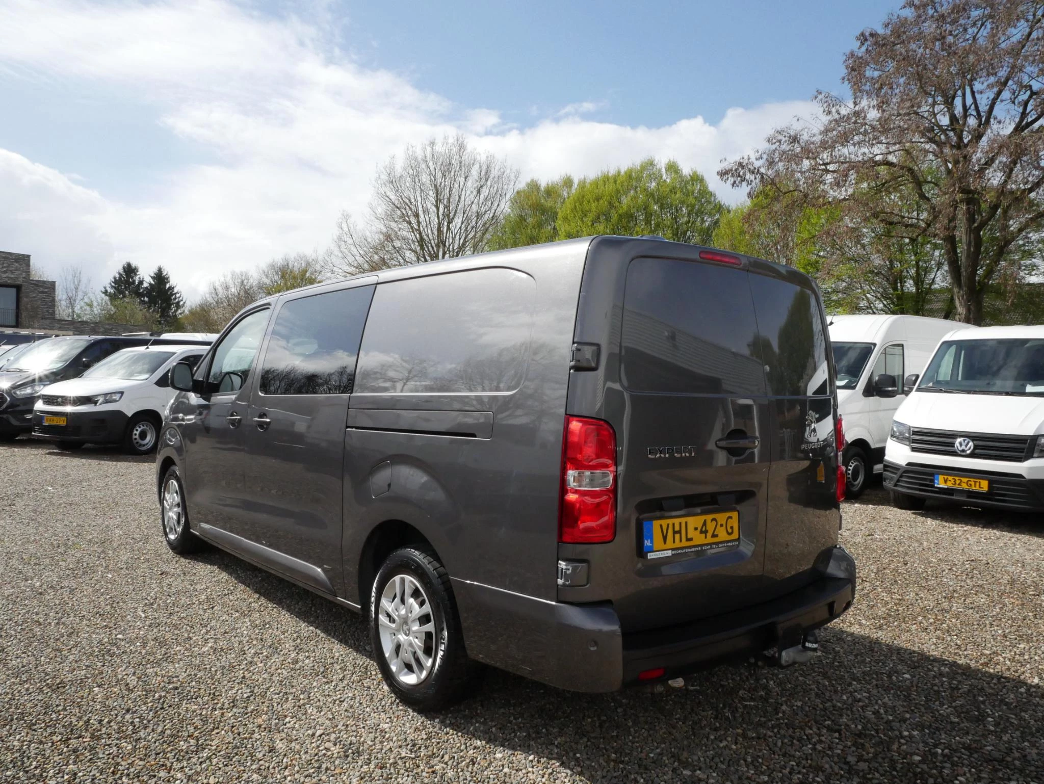 Hoofdafbeelding Peugeot Expert