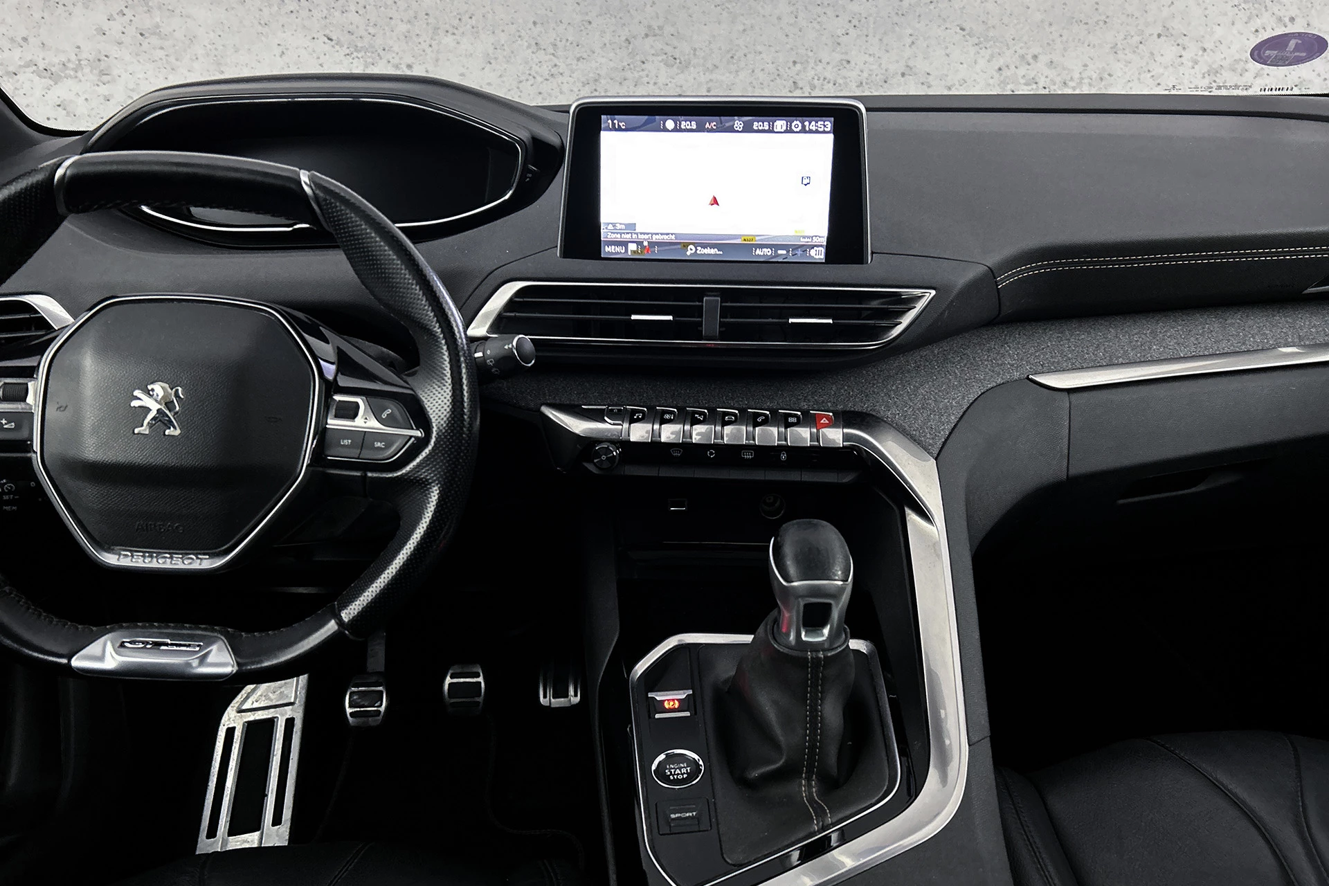 Hoofdafbeelding Peugeot 5008