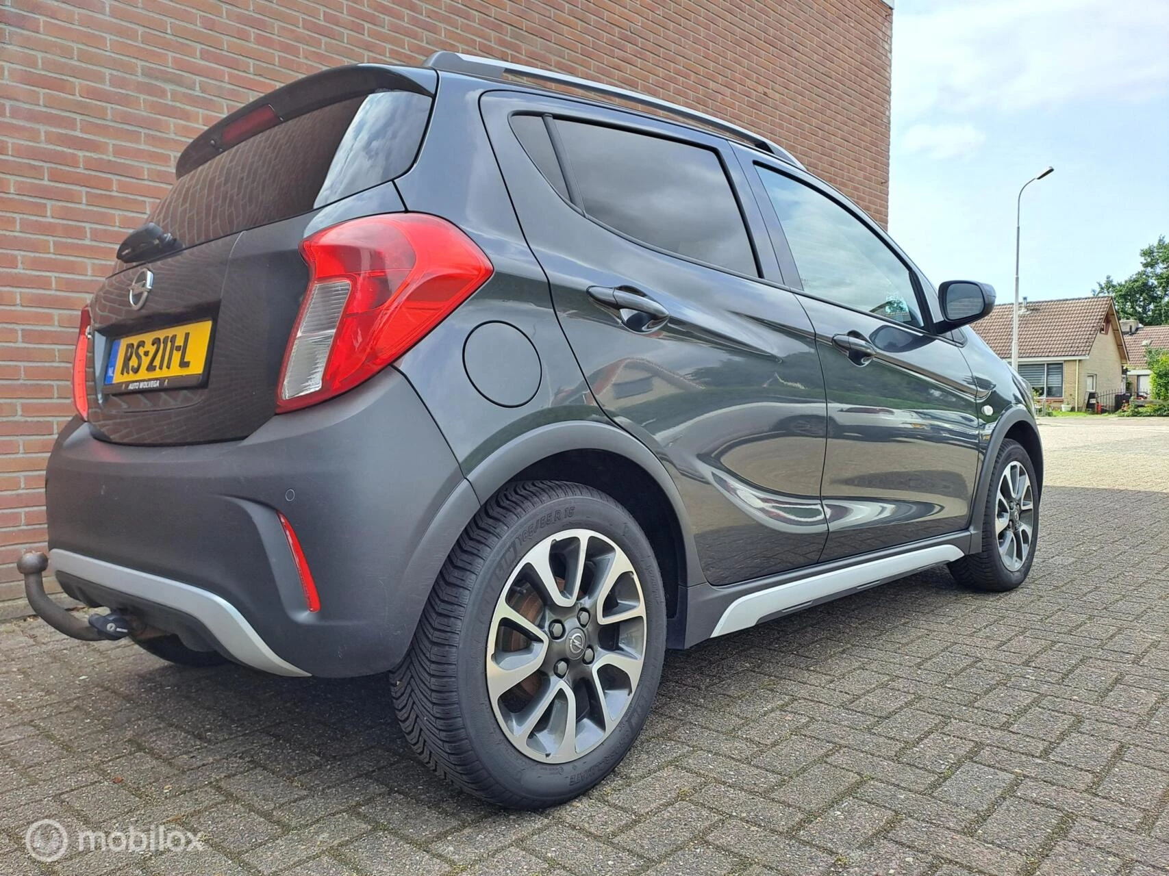 Hoofdafbeelding Opel KARL
