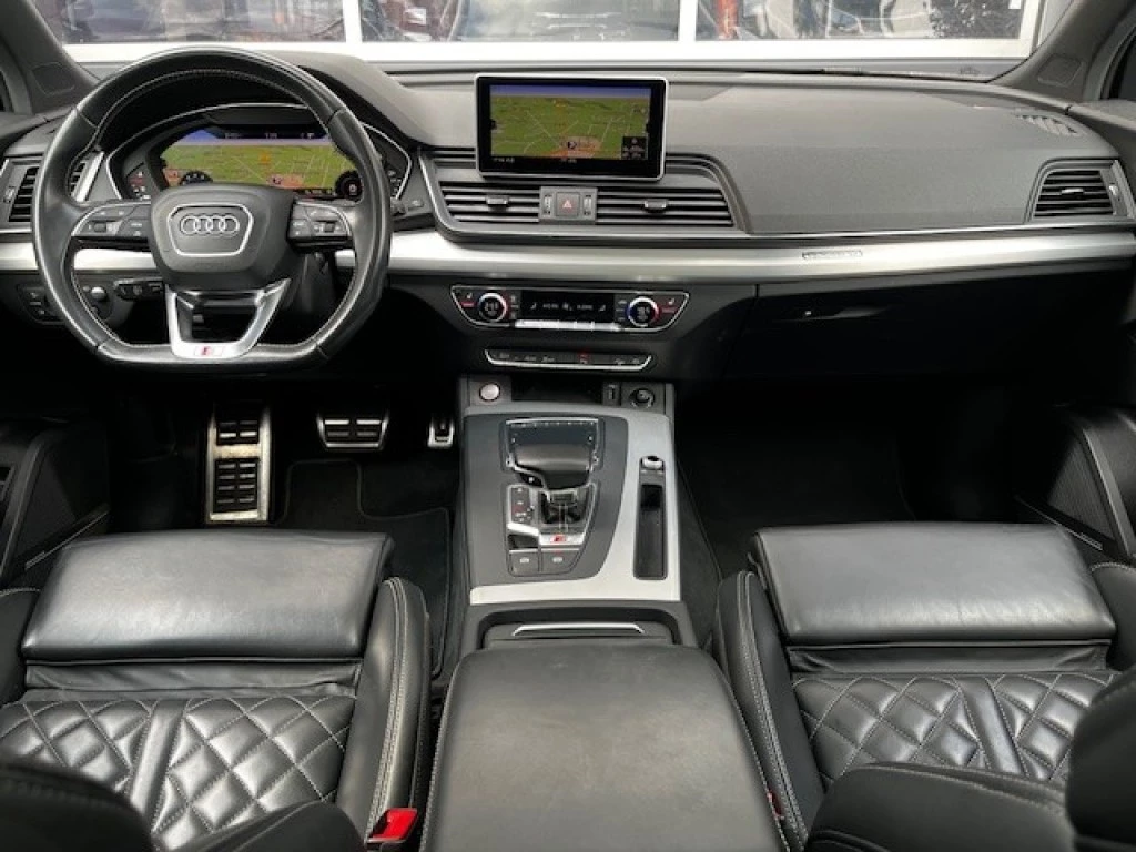 Hoofdafbeelding Audi SQ5