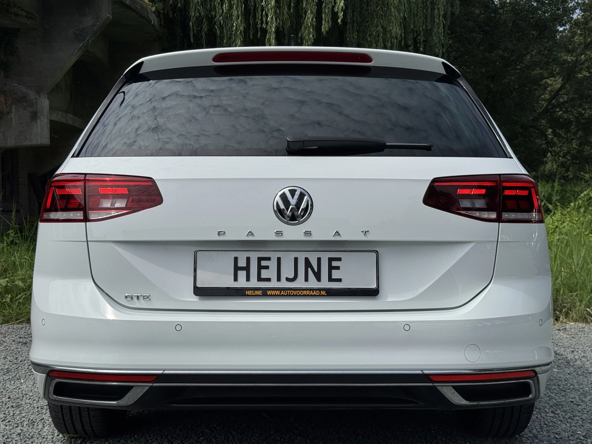 Hoofdafbeelding Volkswagen Passat