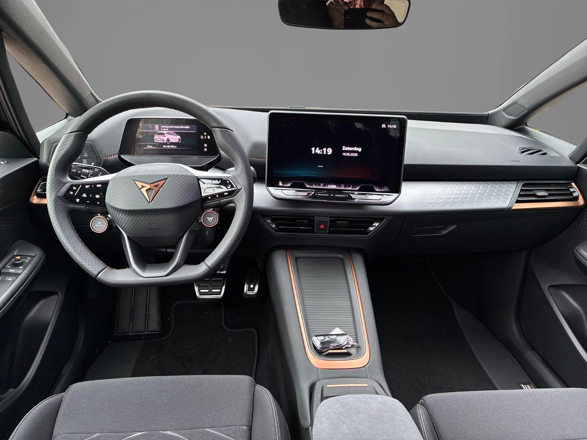 Hoofdafbeelding CUPRA Born