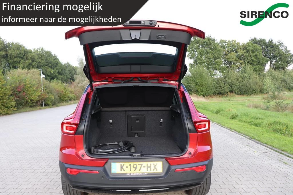Hoofdafbeelding Volvo XC40