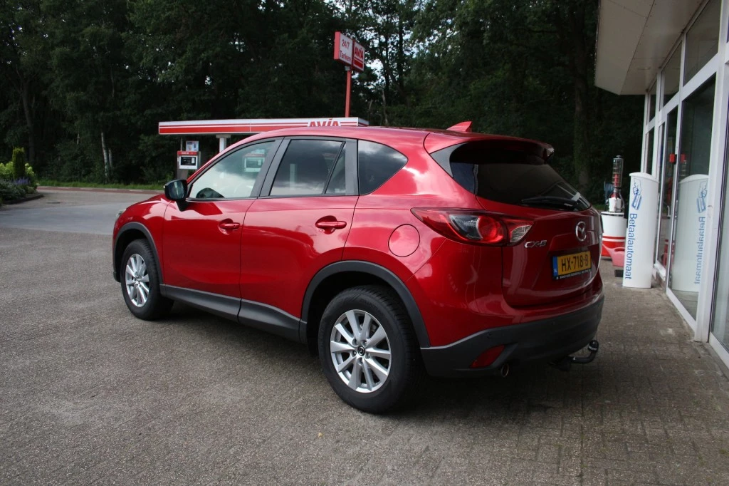 Hoofdafbeelding Mazda CX-5