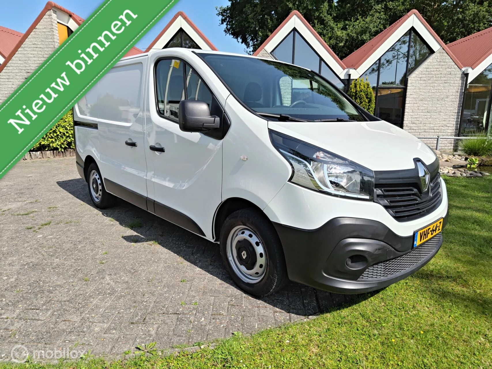 Hoofdafbeelding Renault Trafic