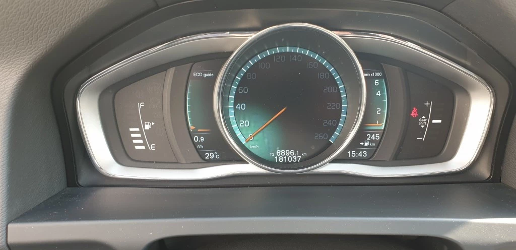 Hoofdafbeelding Volvo V60