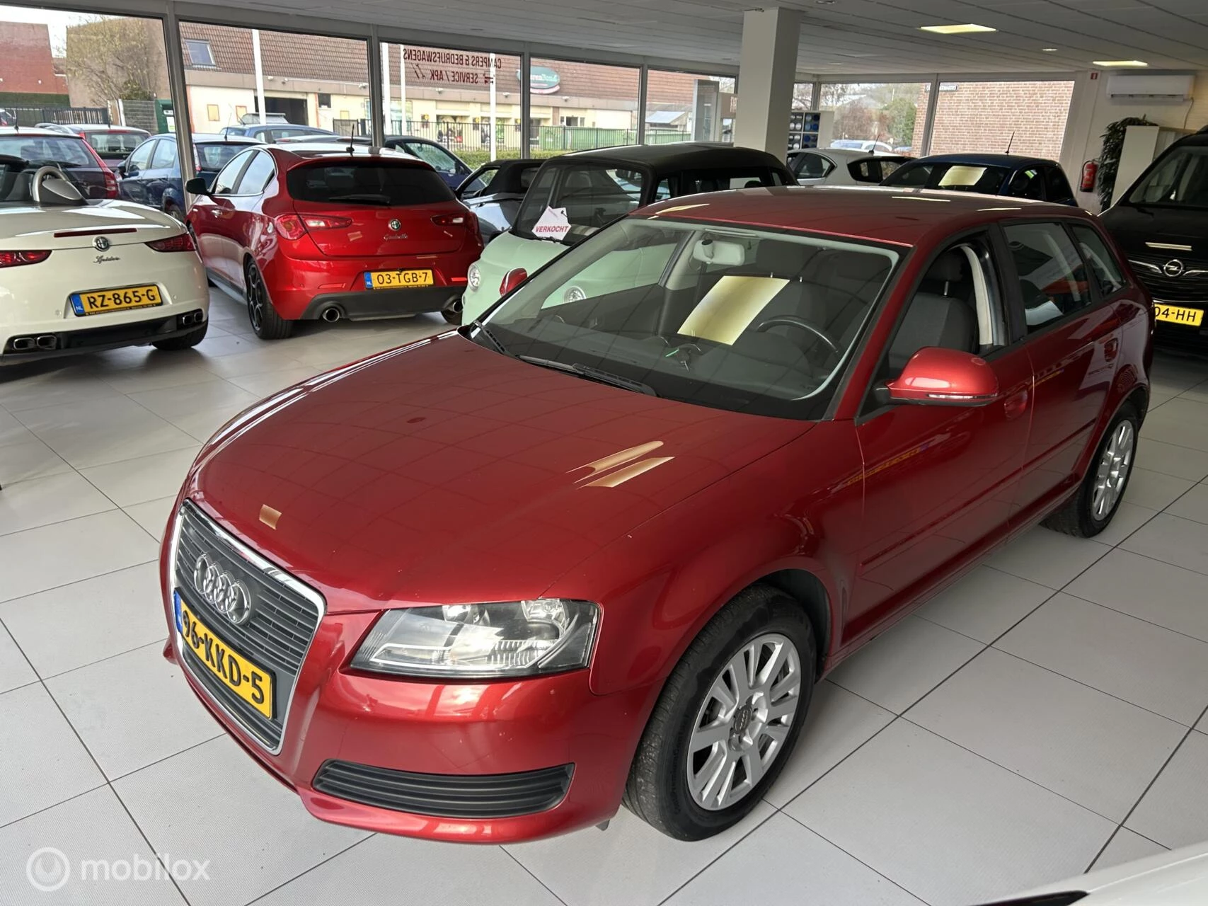 Hoofdafbeelding Audi A3