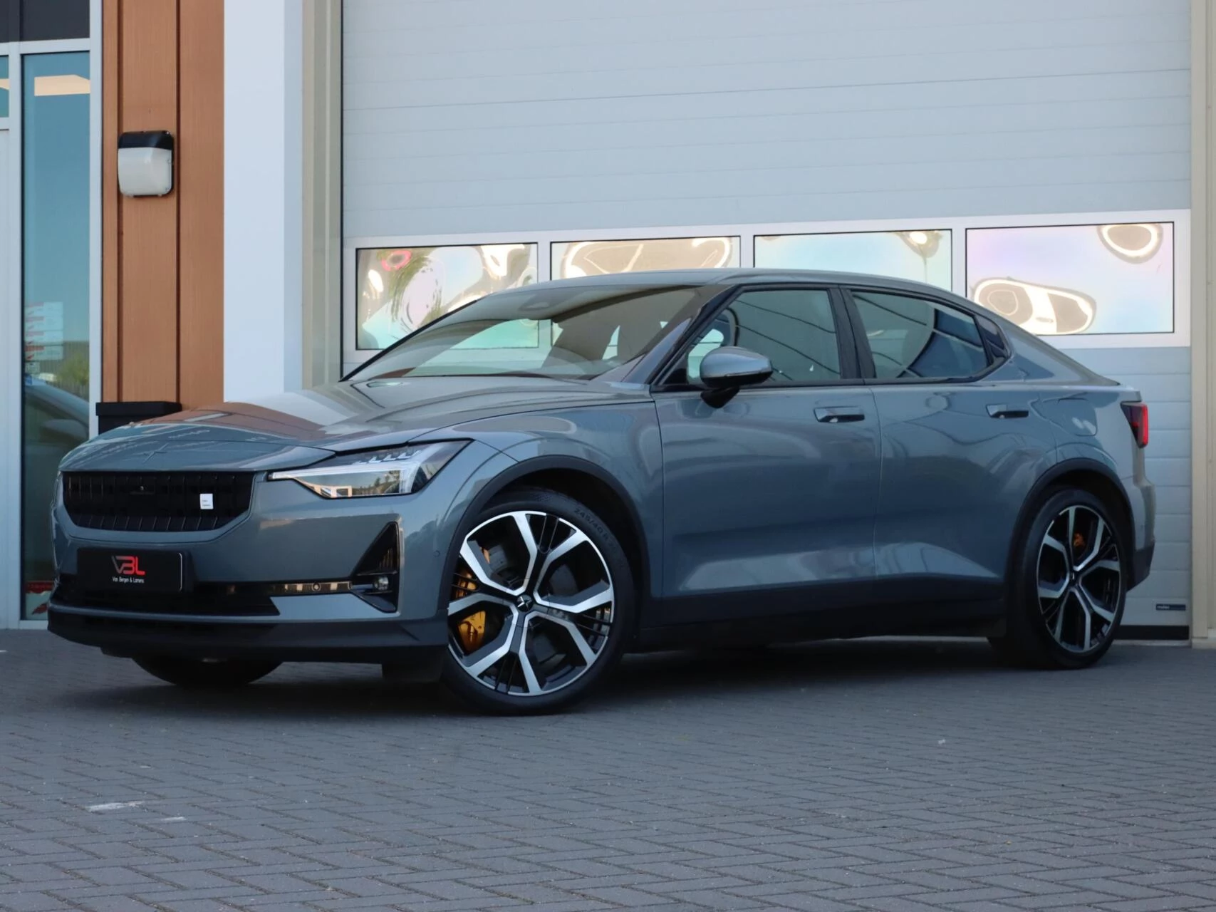 Hoofdafbeelding Polestar 2