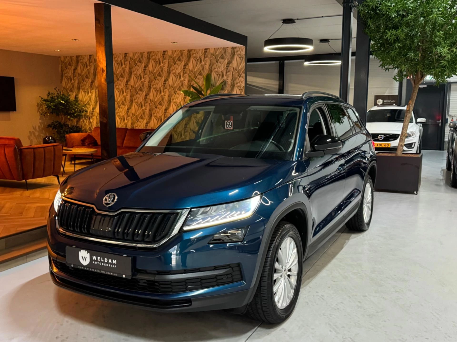 Hoofdafbeelding Škoda Kodiaq