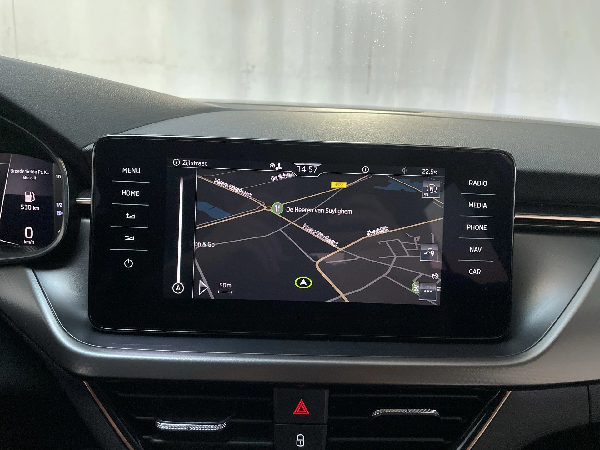 Hoofdafbeelding Škoda Kamiq