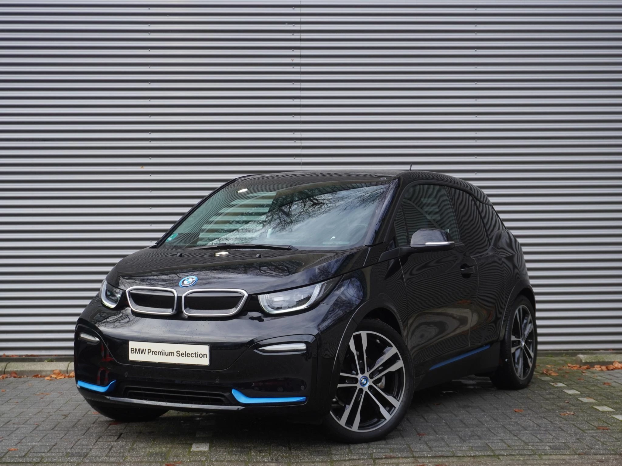 Hoofdafbeelding BMW i3