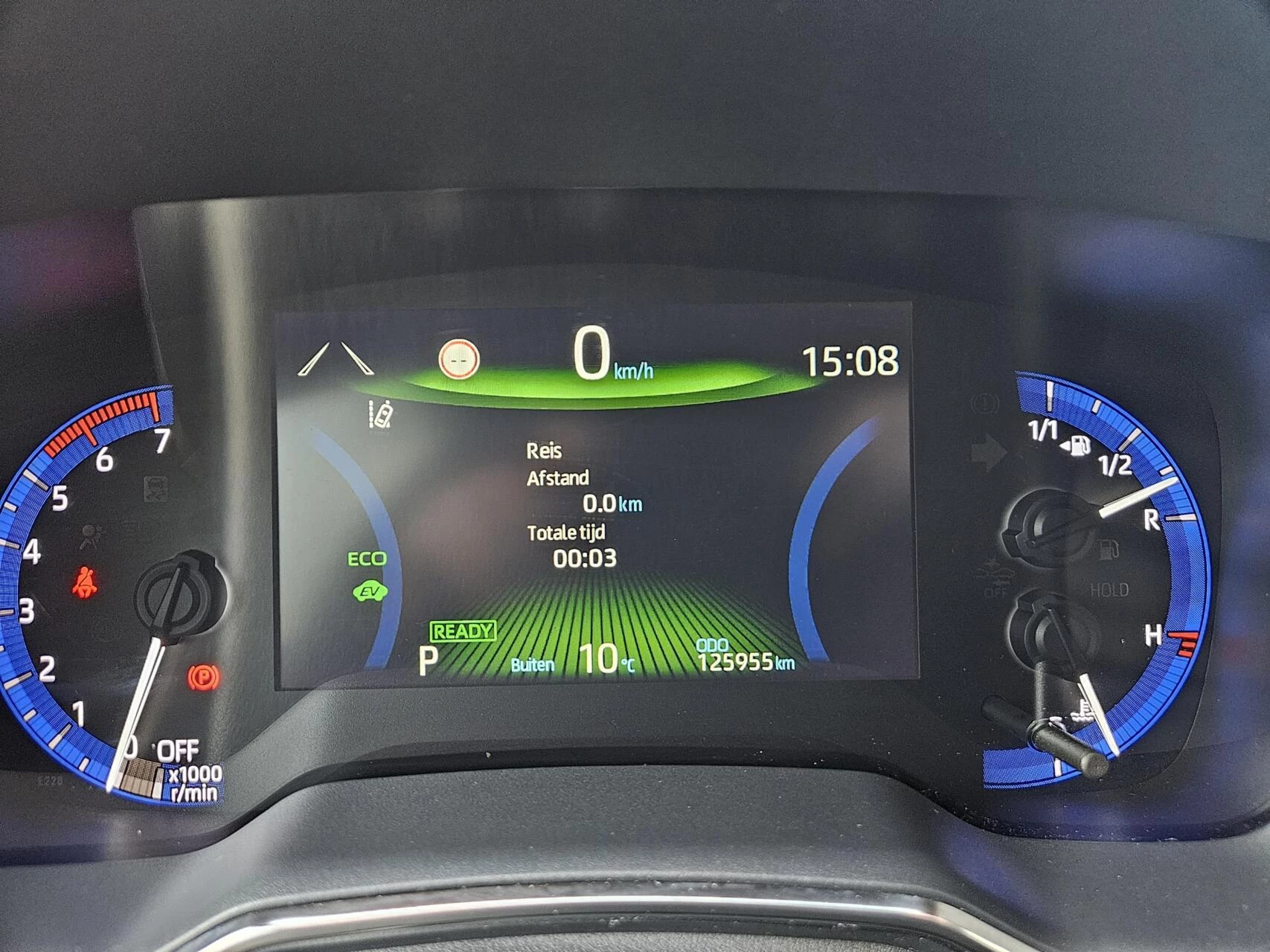 Hoofdafbeelding Toyota Corolla Touring Sports