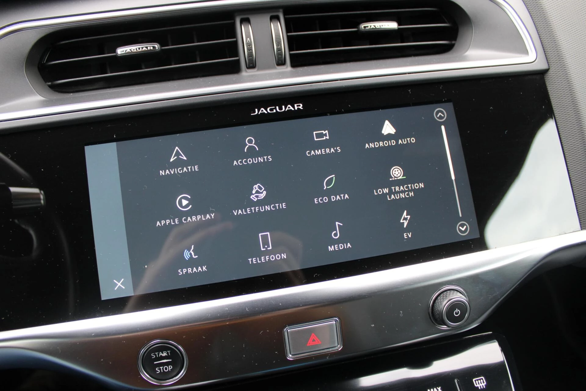 Hoofdafbeelding Jaguar I-PACE