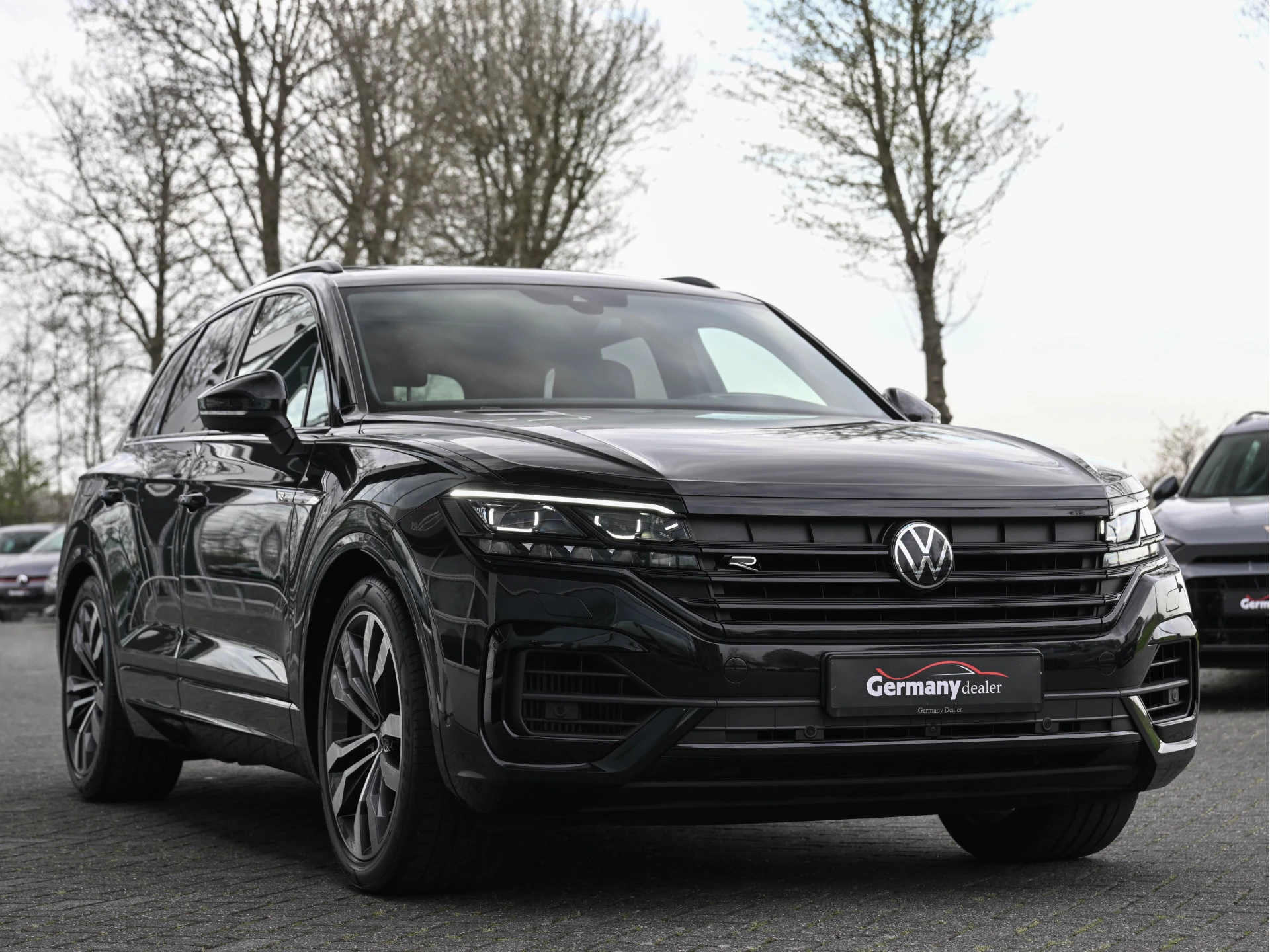 Hoofdafbeelding Volkswagen Touareg