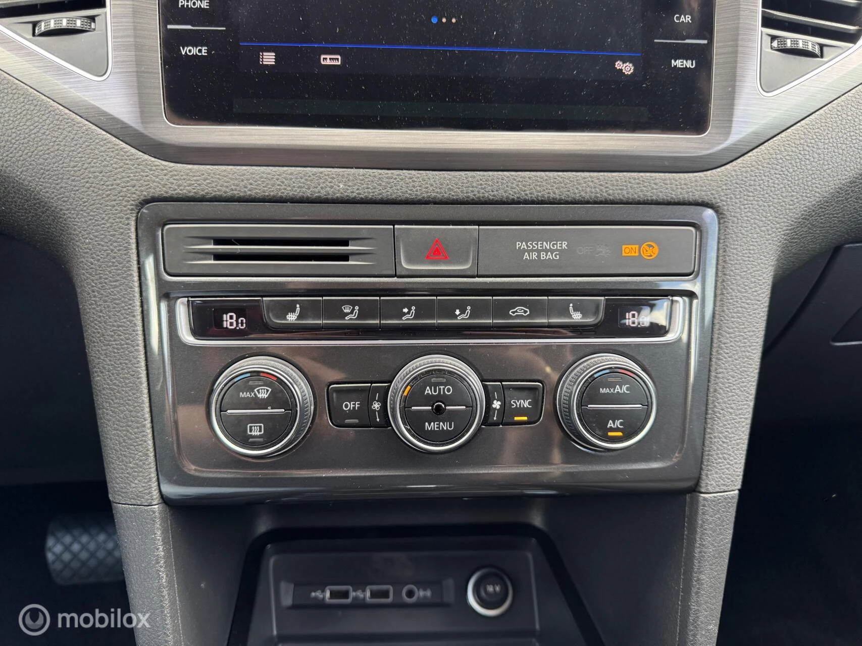 Hoofdafbeelding Volkswagen Golf Sportsvan