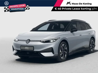 Volkswagen ID.7 Pro Limited Edition 77 kWh accu 286 PK · Draadloze telefoonlader · 360 camera · verwarmde voorstoelen · Voorraad OUTLET · Prijs is inclusief inruilpremie ·