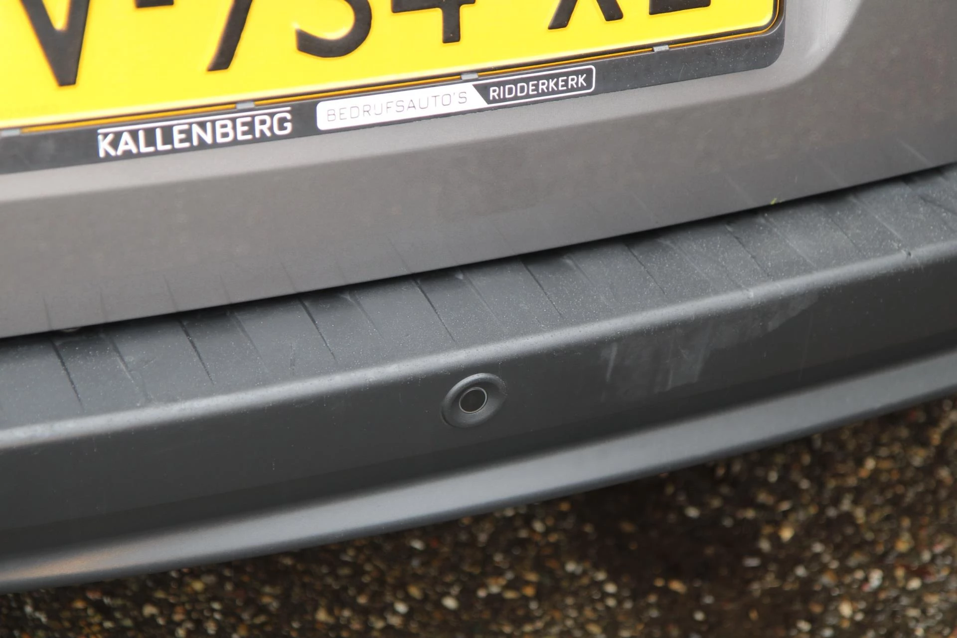 Hoofdafbeelding Renault Kangoo Z.E.