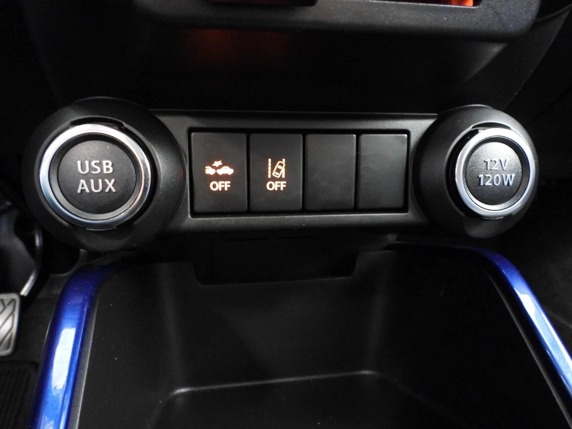 Hoofdafbeelding Suzuki Ignis