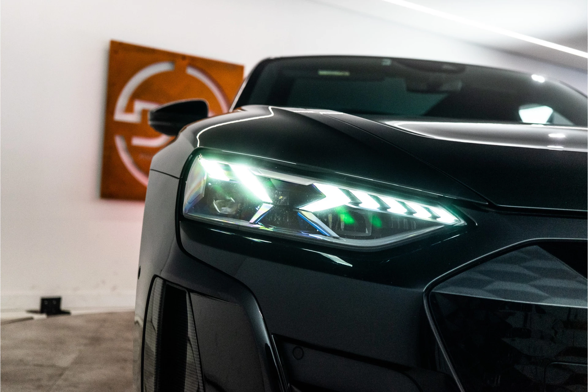 Hoofdafbeelding Audi e-tron GT