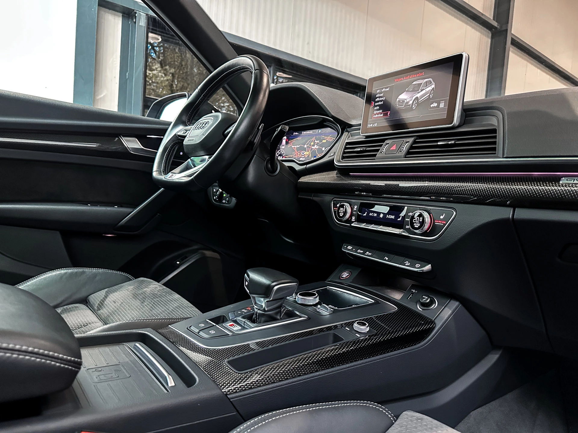 Hoofdafbeelding Audi SQ5