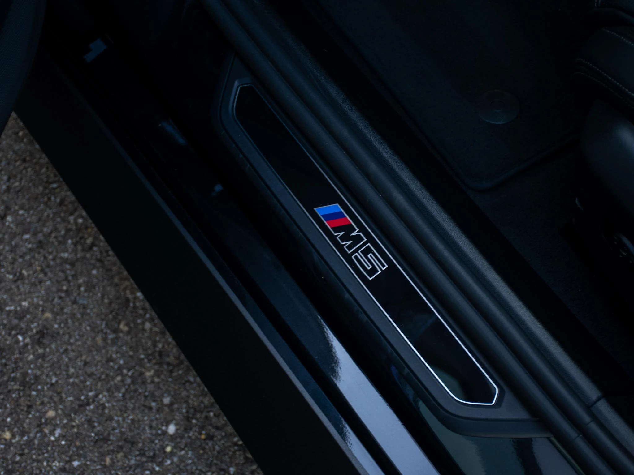Hoofdafbeelding BMW M5