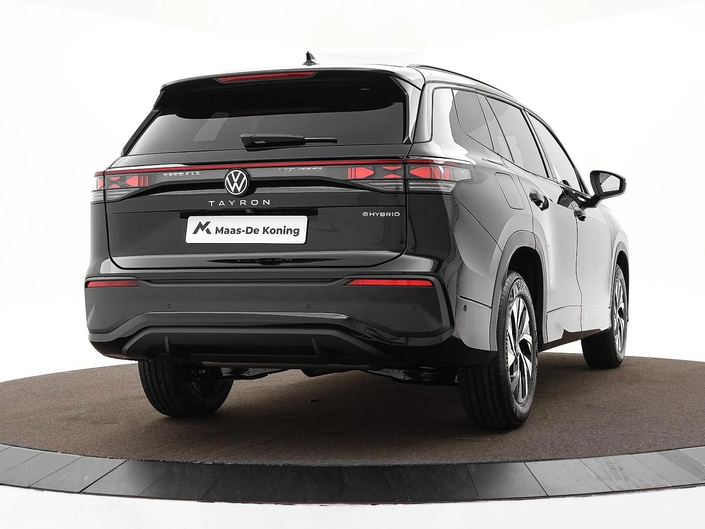 Hoofdafbeelding Volkswagen Tayron