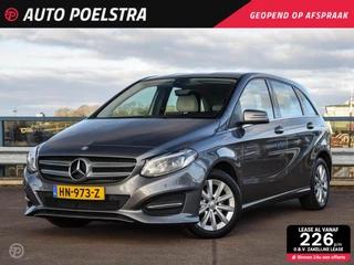 Mercedes-Benz B-klasse 180 Ambition Automaat Navigatie Camera LED Cruise Control Sfeerverlichting 17"