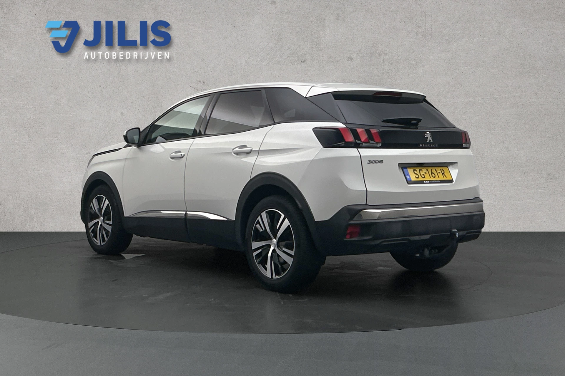 Hoofdafbeelding Peugeot 3008