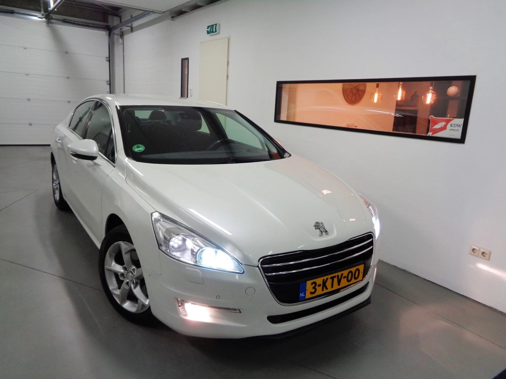 Hoofdafbeelding Peugeot 508