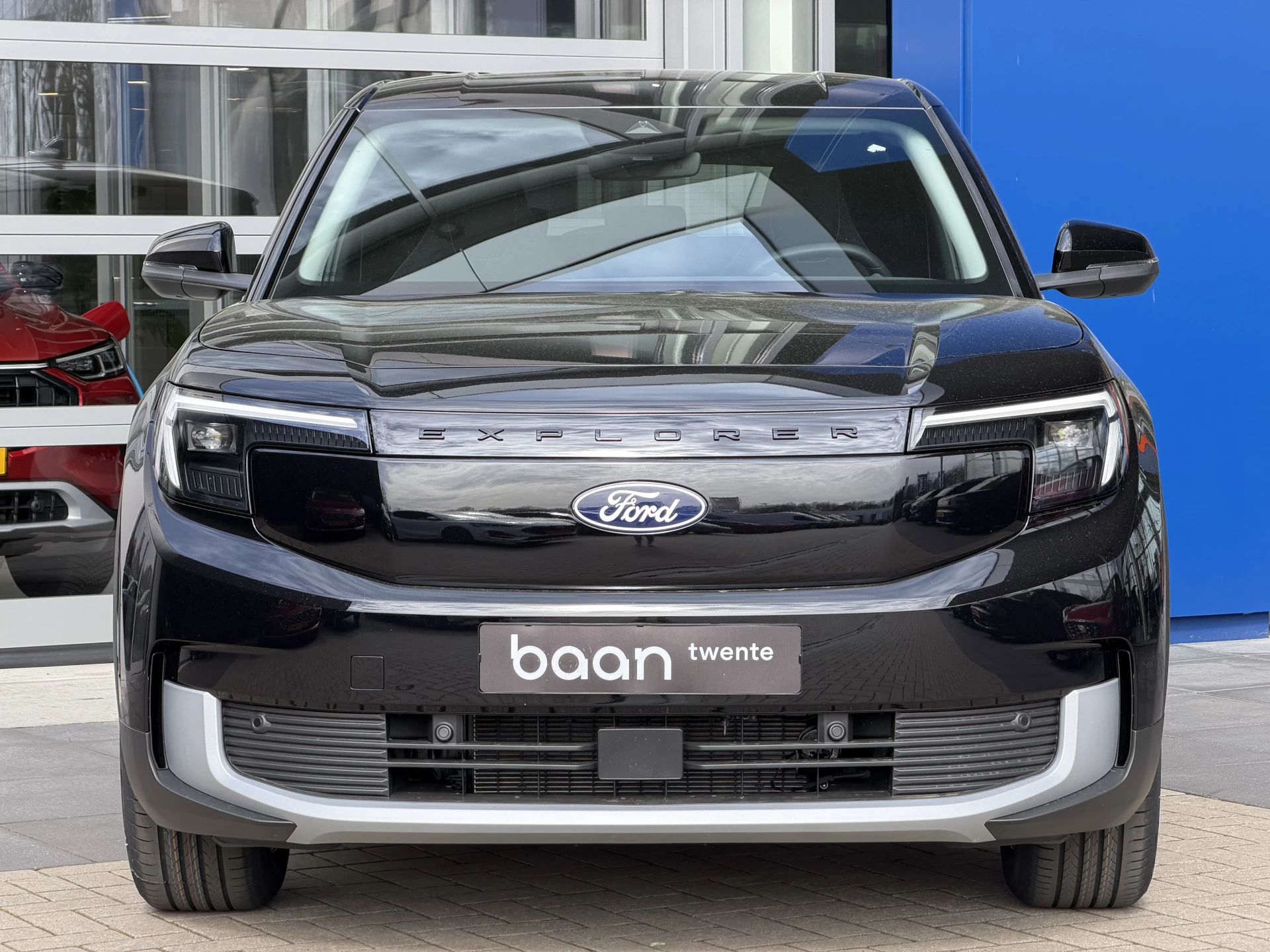 Hoofdafbeelding Ford Explorer