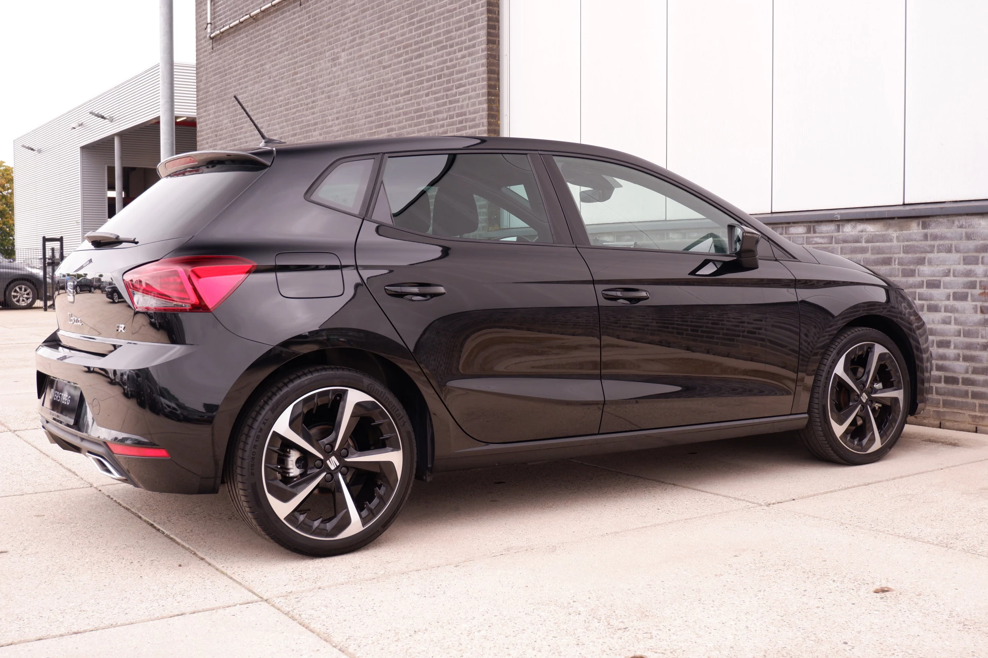 Hoofdafbeelding SEAT Ibiza