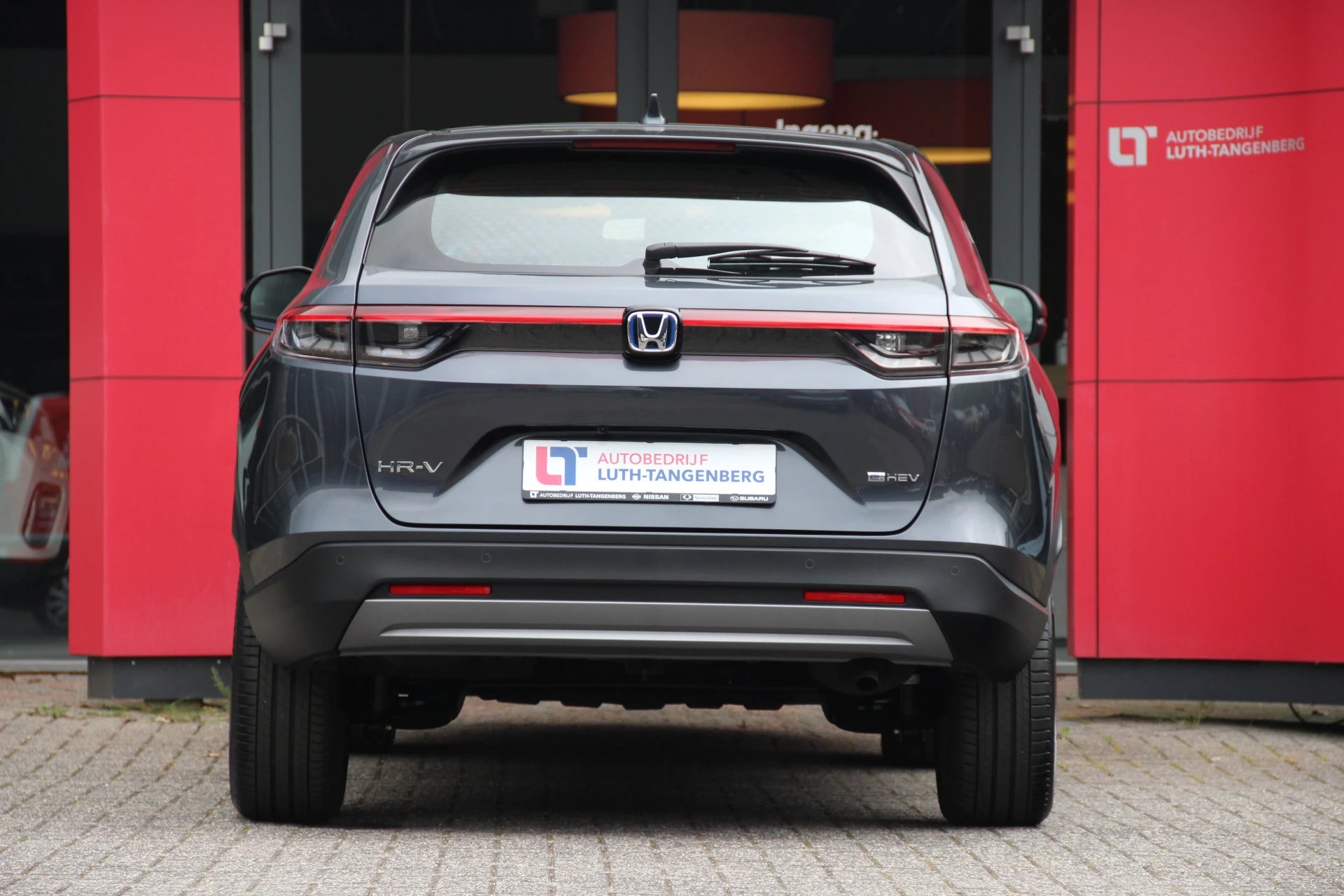 Hoofdafbeelding Honda HR-V