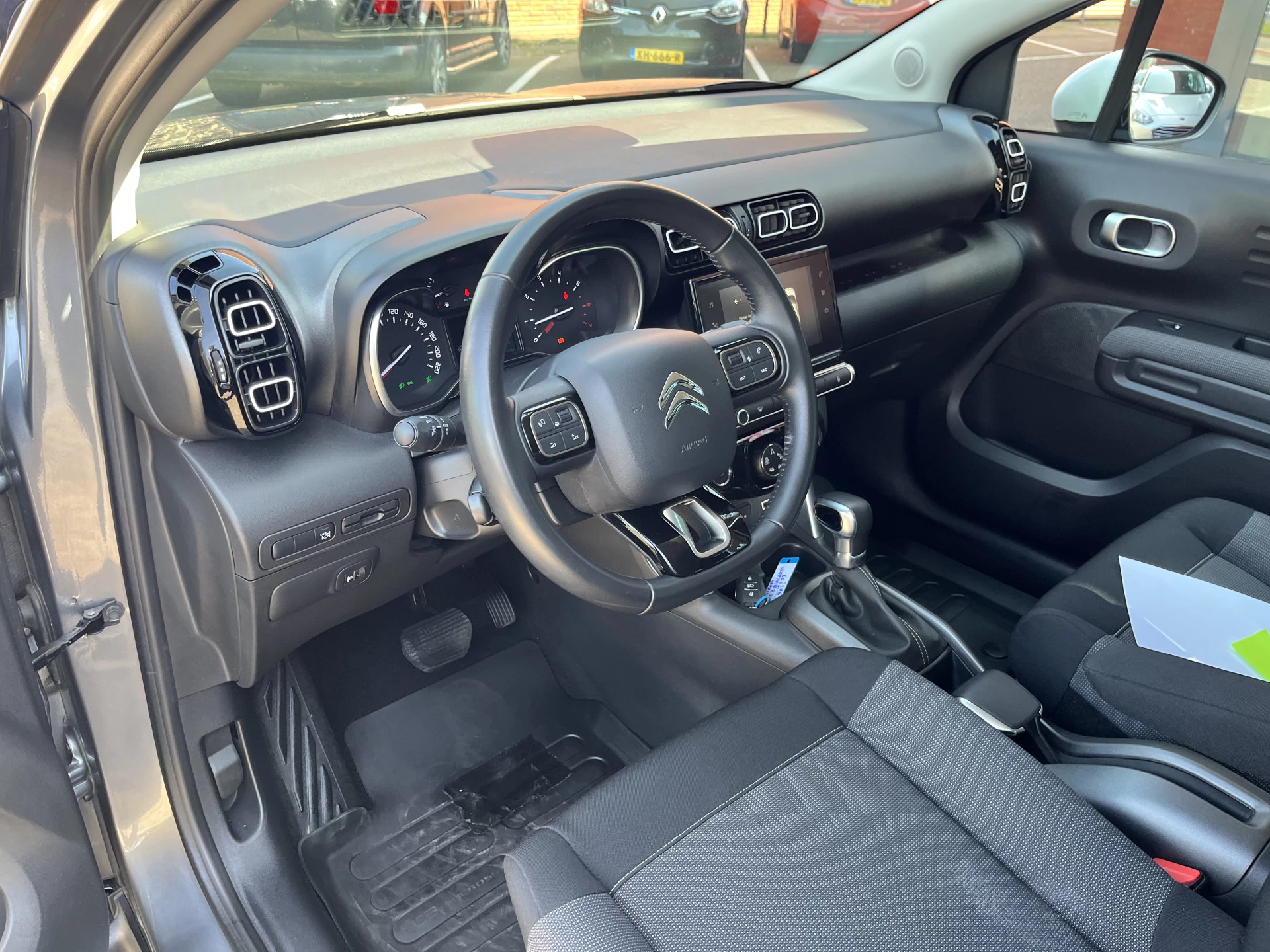 Hoofdafbeelding Citroën C3 Aircross