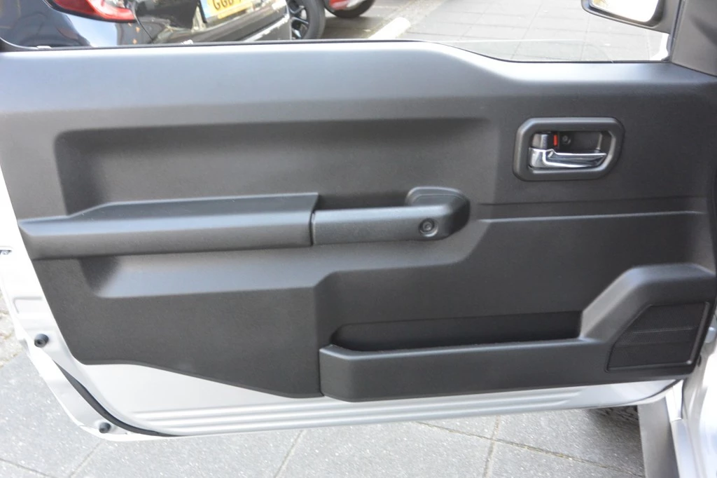 Hoofdafbeelding Suzuki Jimny