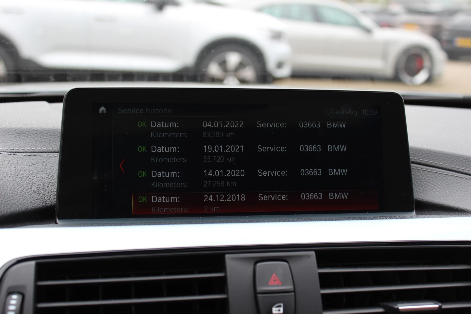 Hoofdafbeelding BMW 4 Serie