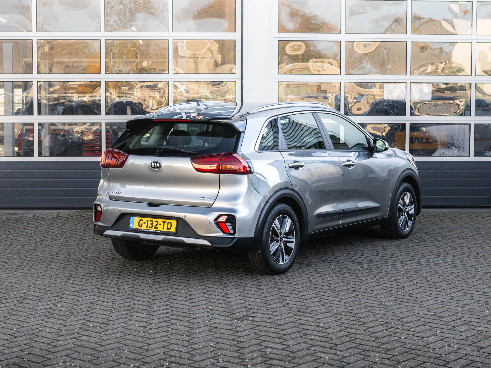 Hoofdafbeelding Kia Niro