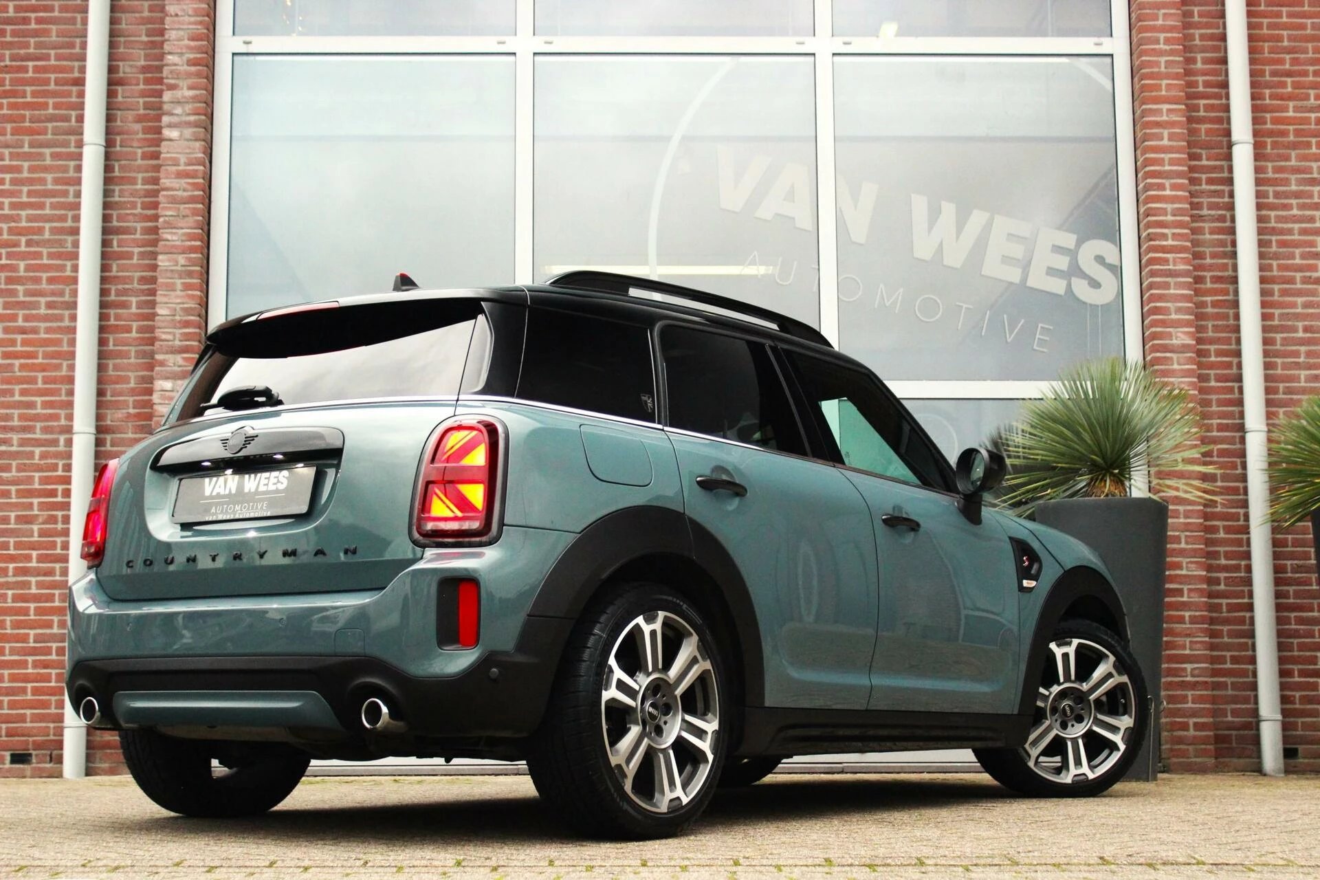 Hoofdafbeelding MINI Countryman