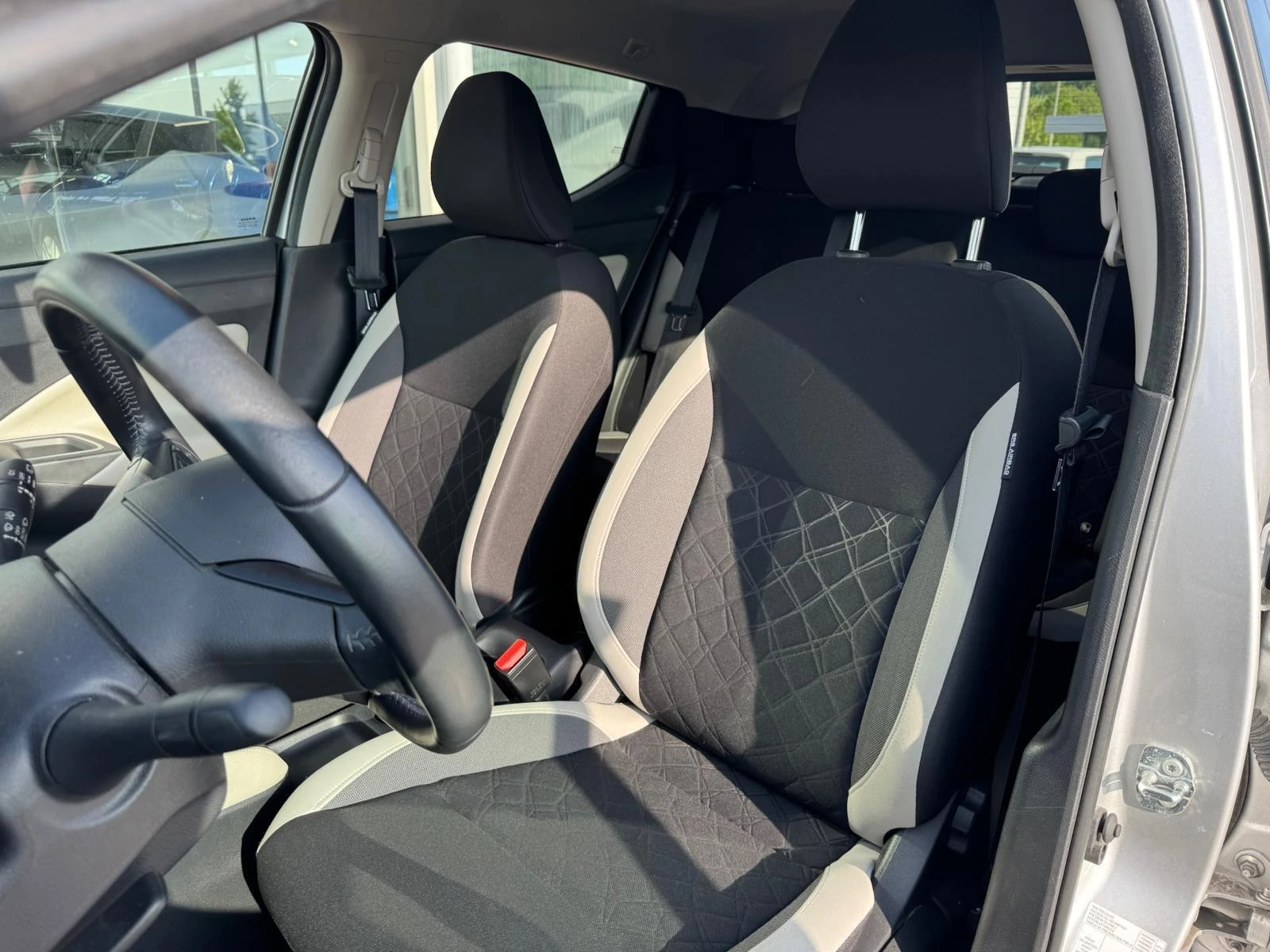 Hoofdafbeelding Nissan Micra